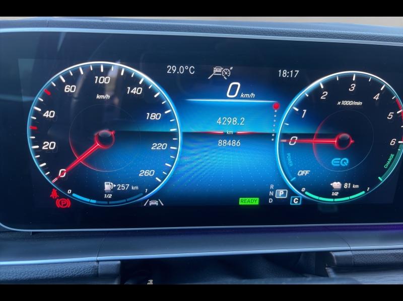 Image MERCEDES-BENZ GLE Coupé 350 de 194+136ch AMG Line 4Matic 9G-Tronic