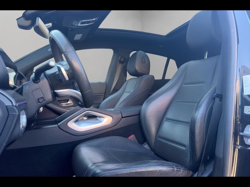 Image MERCEDES-BENZ GLE Coupé 350 de 194+136ch AMG Line 4Matic 9G-Tronic