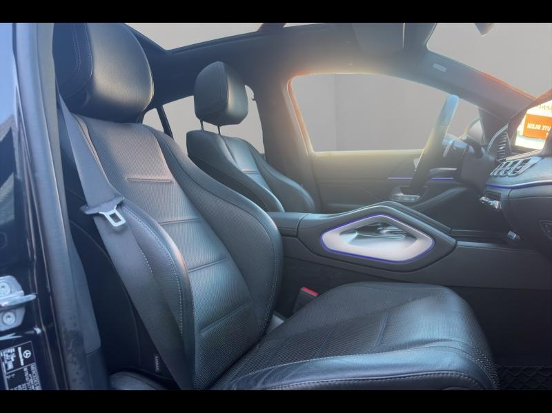 Image MERCEDES-BENZ GLE Coupé 350 de 194+136ch AMG Line 4Matic 9G-Tronic