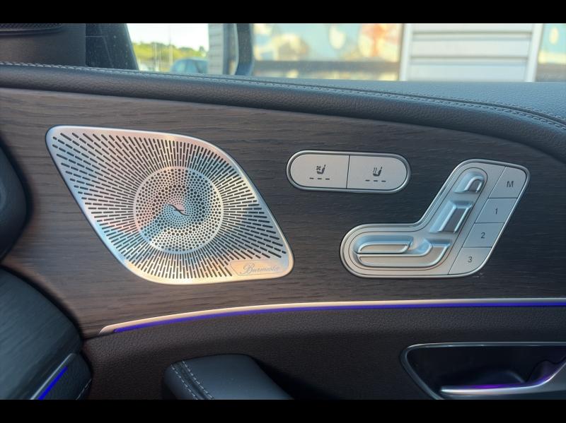 Image MERCEDES-BENZ GLE Coupé 350 de 194+136ch AMG Line 4Matic 9G-Tronic