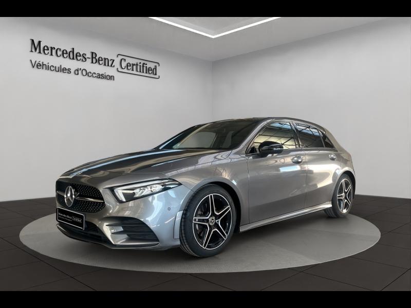 Photo MERCEDES-BENZ Classe A 180d 116ch AMG Line 8G-DCT