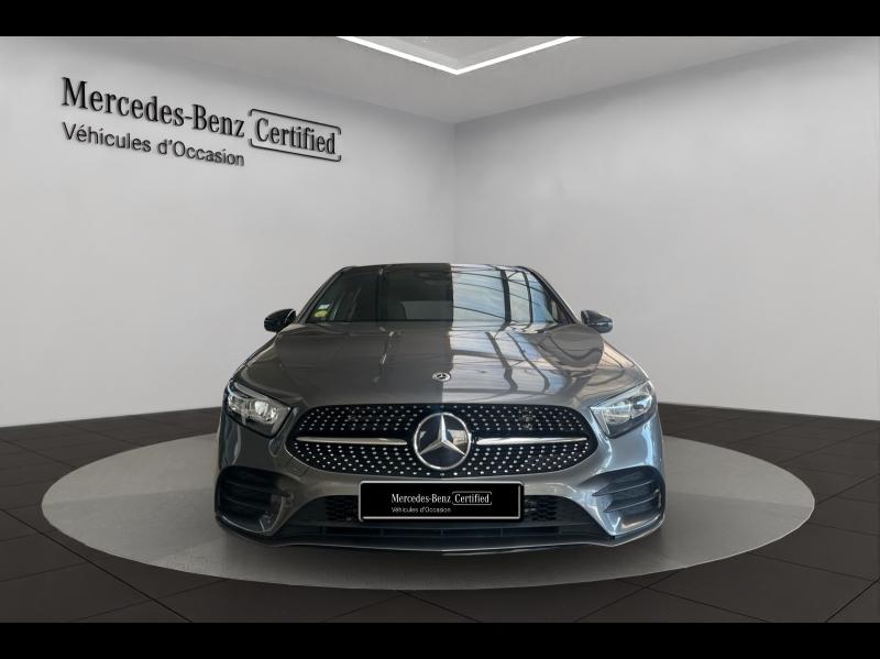 Image MERCEDES-BENZ Classe A 180d 116ch AMG Line 8G-DCT
