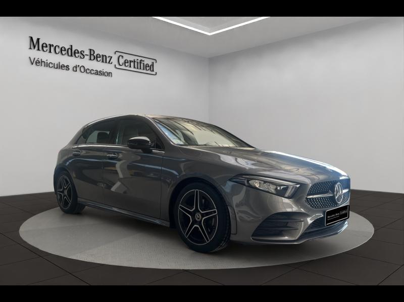 Image MERCEDES-BENZ Classe A 180d 116ch AMG Line 8G-DCT