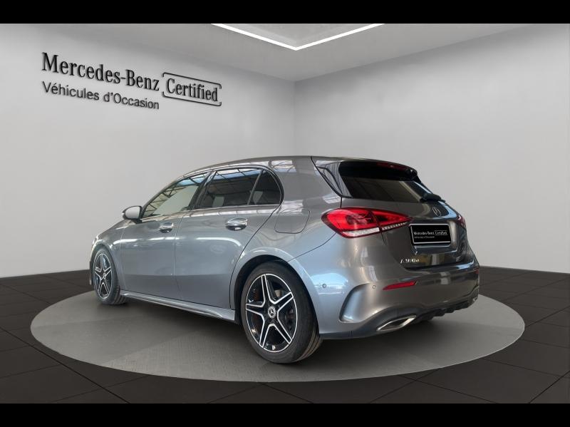 Image MERCEDES-BENZ Classe A 180d 116ch AMG Line 8G-DCT