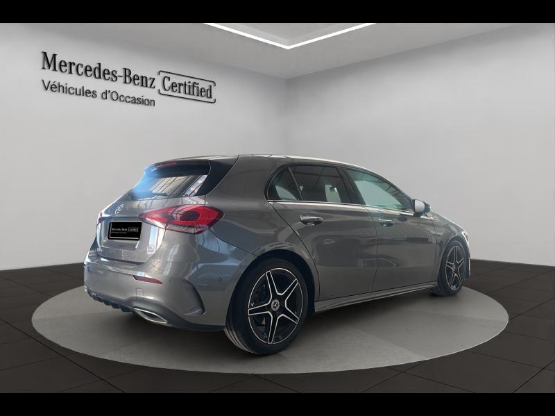 Image MERCEDES-BENZ Classe A 180d 116ch AMG Line 8G-DCT