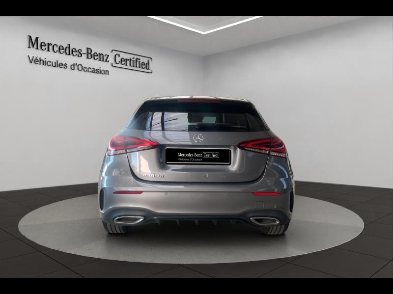 Image MERCEDES-BENZ Classe A 180d 116ch AMG Line 8G-DCT