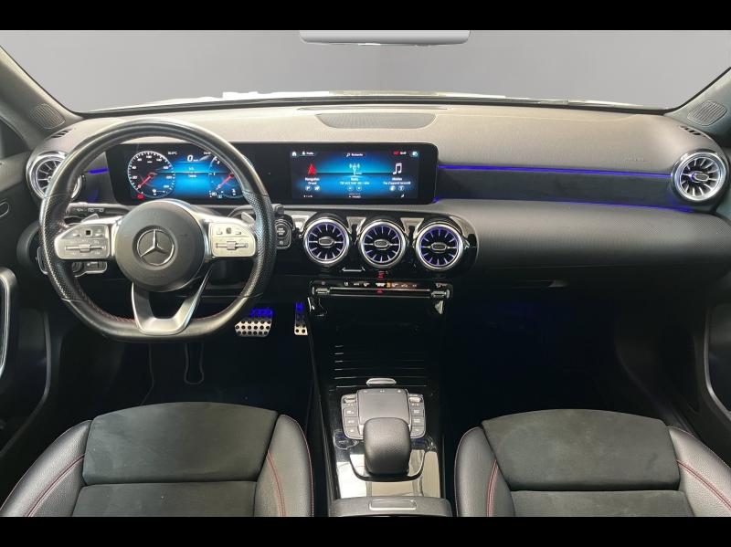 Image MERCEDES-BENZ Classe A 180d 116ch AMG Line 8G-DCT