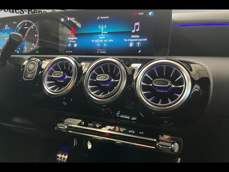 Image MERCEDES-BENZ Classe A 180d 116ch AMG Line 8G-DCT