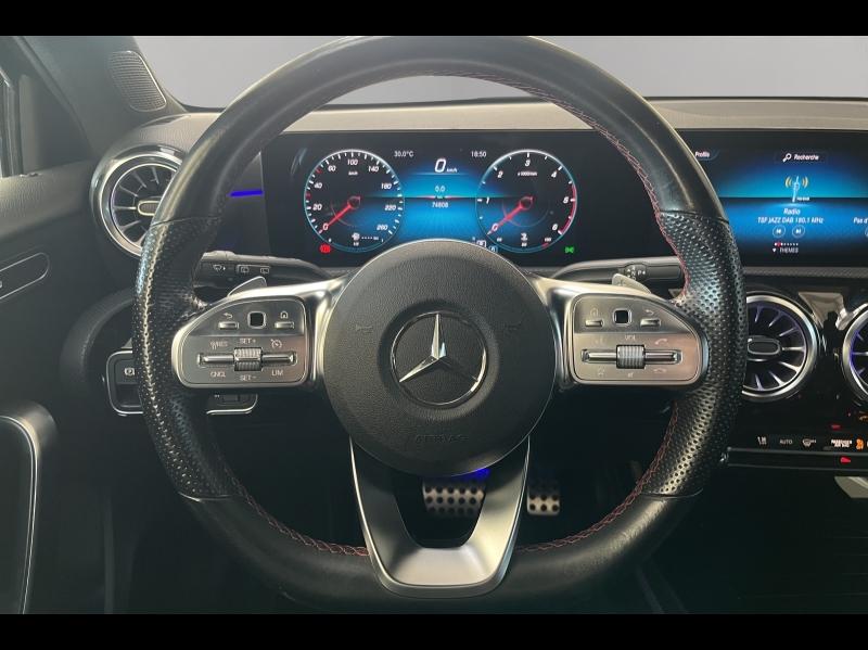 Image MERCEDES-BENZ Classe A 180d 116ch AMG Line 8G-DCT
