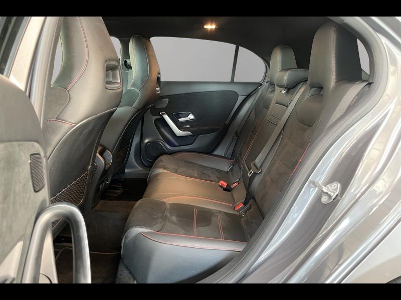 Image MERCEDES-BENZ Classe A 180d 116ch AMG Line 8G-DCT
