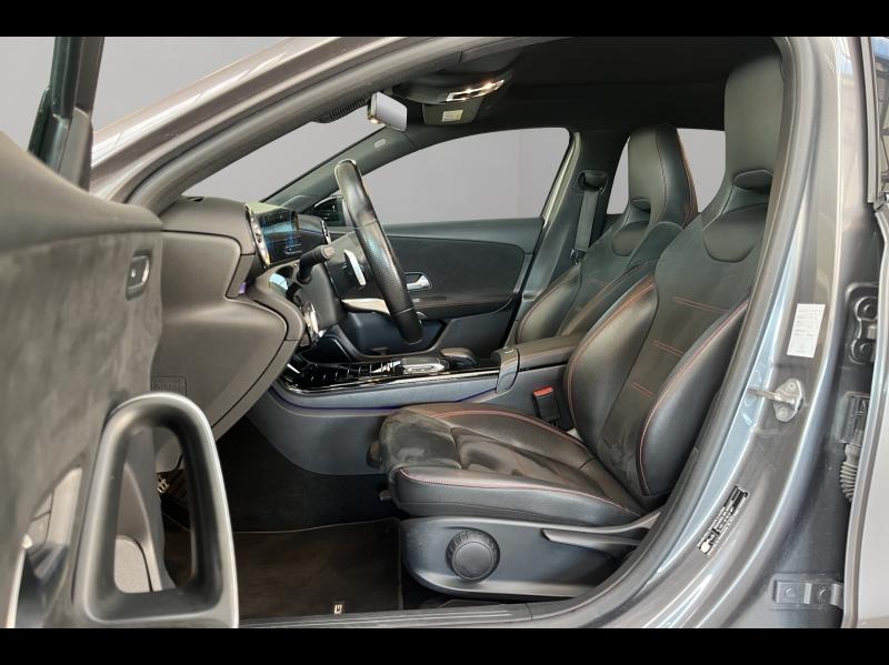 Image MERCEDES-BENZ Classe A 180d 116ch AMG Line 8G-DCT