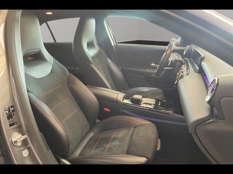 Image MERCEDES-BENZ Classe A 180d 116ch AMG Line 8G-DCT