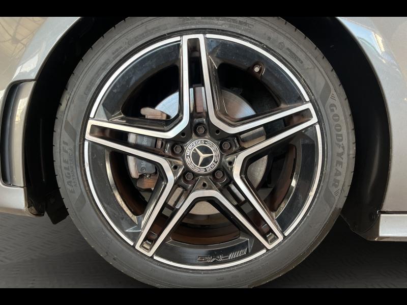 Image MERCEDES-BENZ Classe A 180d 116ch AMG Line 8G-DCT