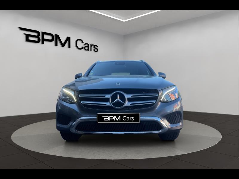 Image MERCEDES-BENZ GLC 250 d 204ch Fascination 4Matic 9G-Tronic Euro6c