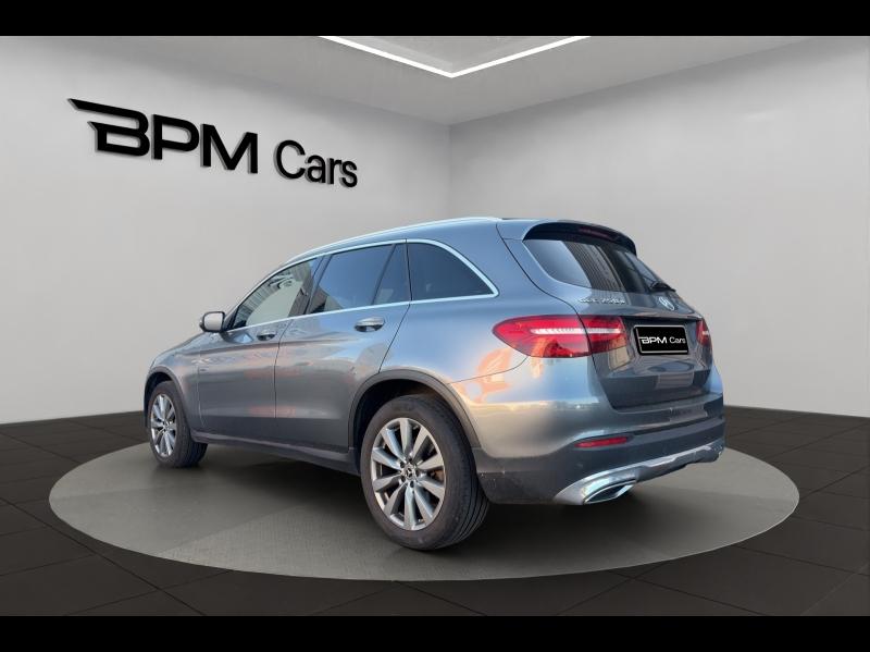 Image MERCEDES-BENZ GLC 250 d 204ch Fascination 4Matic 9G-Tronic Euro6c