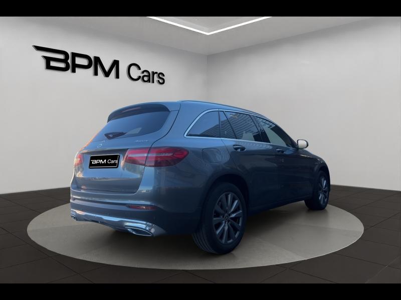 Image MERCEDES-BENZ GLC 250 d 204ch Fascination 4Matic 9G-Tronic Euro6c