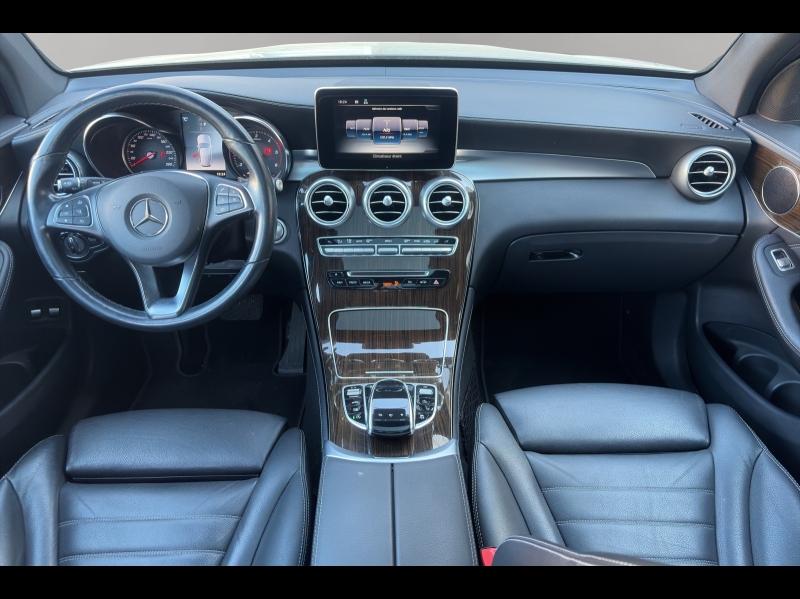 Image MERCEDES-BENZ GLC 250 d 204ch Fascination 4Matic 9G-Tronic Euro6c