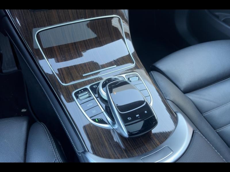 Image MERCEDES-BENZ GLC 250 d 204ch Fascination 4Matic 9G-Tronic Euro6c