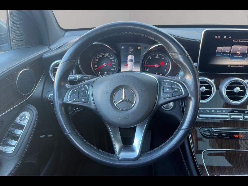 Image MERCEDES-BENZ GLC 250 d 204ch Fascination 4Matic 9G-Tronic Euro6c