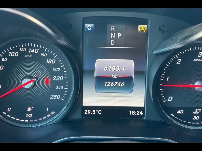 Image MERCEDES-BENZ GLC 250 d 204ch Fascination 4Matic 9G-Tronic Euro6c