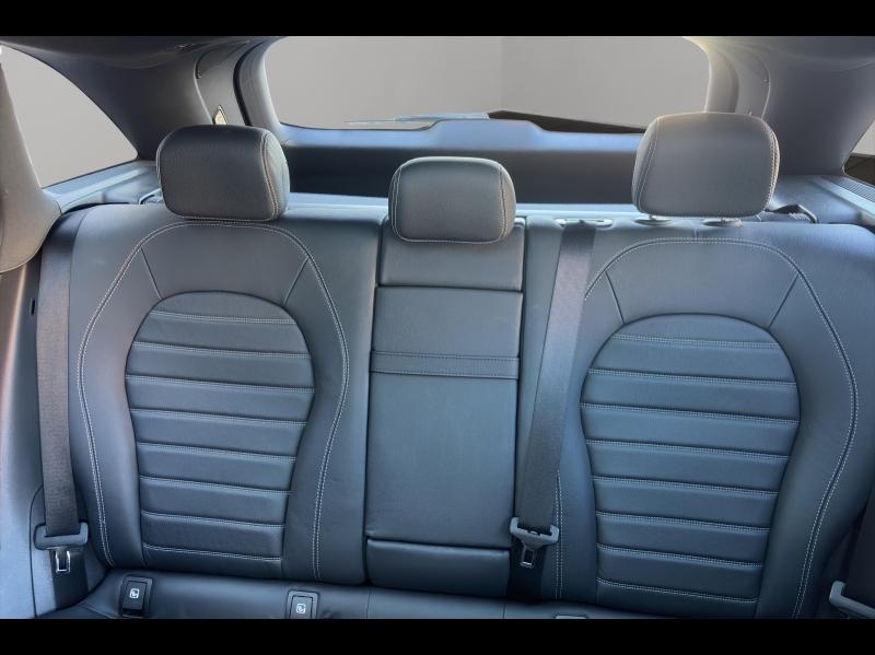 Image MERCEDES-BENZ GLC 250 d 204ch Fascination 4Matic 9G-Tronic Euro6c