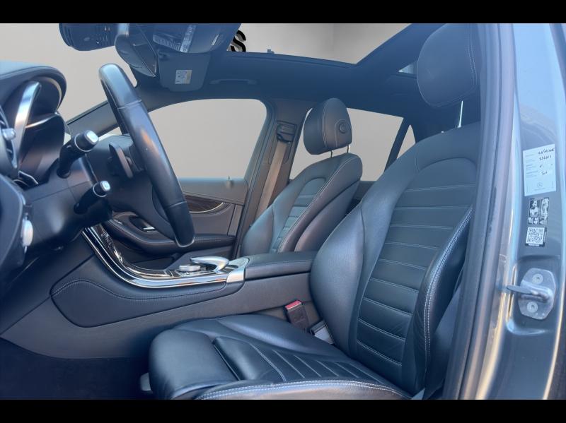 Image MERCEDES-BENZ GLC 250 d 204ch Fascination 4Matic 9G-Tronic Euro6c