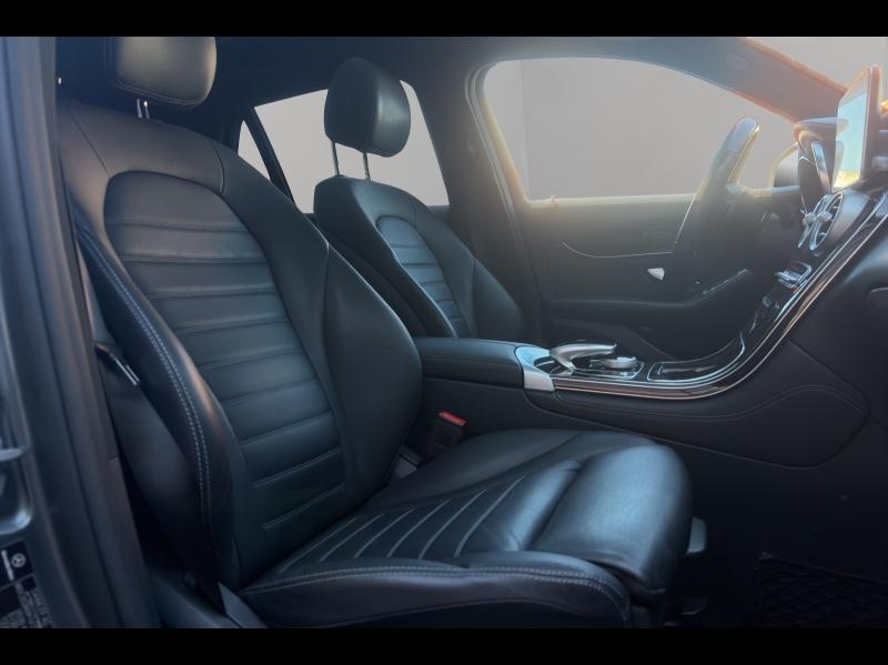Image MERCEDES-BENZ GLC 250 d 204ch Fascination 4Matic 9G-Tronic Euro6c