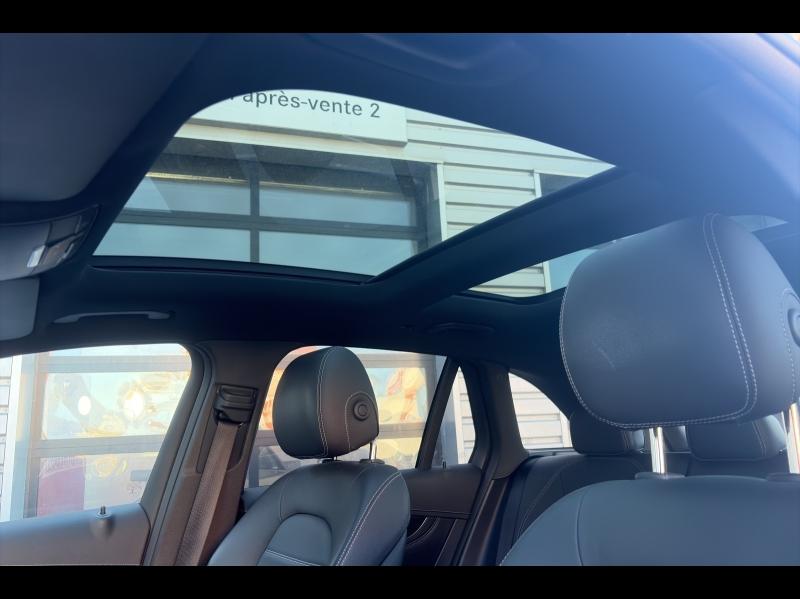 Image MERCEDES-BENZ GLC 250 d 204ch Fascination 4Matic 9G-Tronic Euro6c