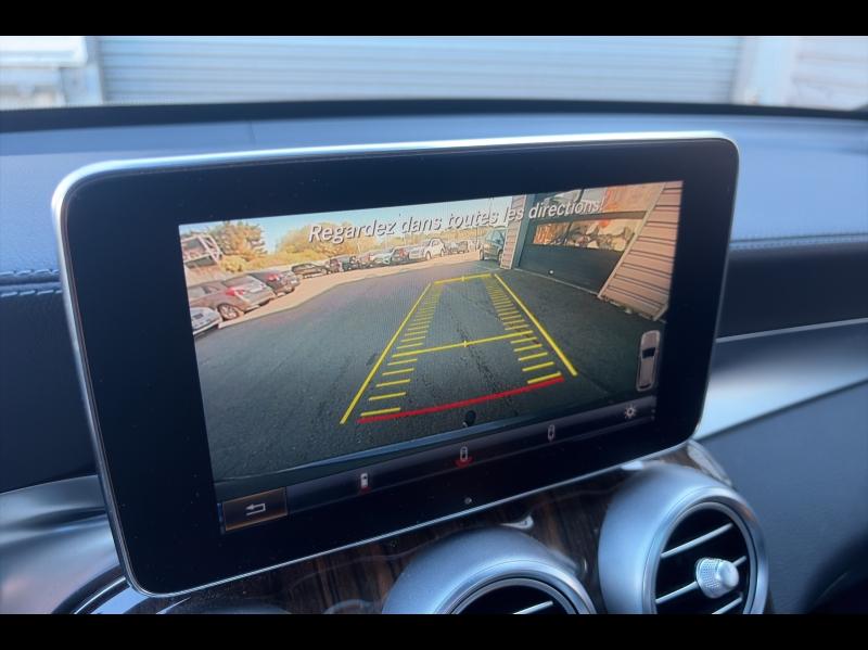 Image MERCEDES-BENZ GLC 250 d 204ch Fascination 4Matic 9G-Tronic Euro6c