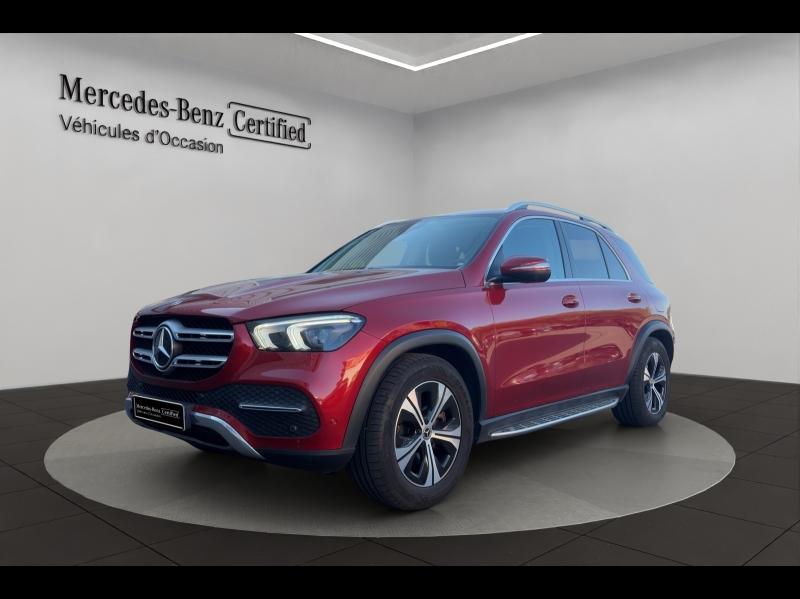 Photo MERCEDES-BENZ GLE 350 de 194+136ch Avantgarde Line 4Matic 9G-Tronic