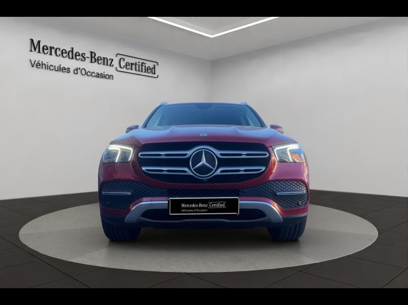 Image MERCEDES-BENZ GLE 350 de 194+136ch Avantgarde Line 4Matic 9G-Tronic