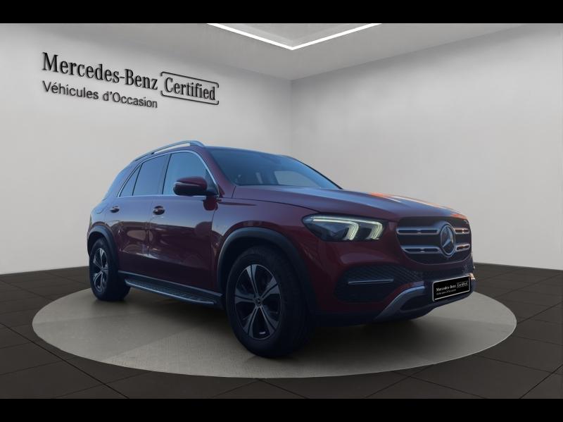 Image MERCEDES-BENZ GLE 350 de 194+136ch Avantgarde Line 4Matic 9G-Tronic
