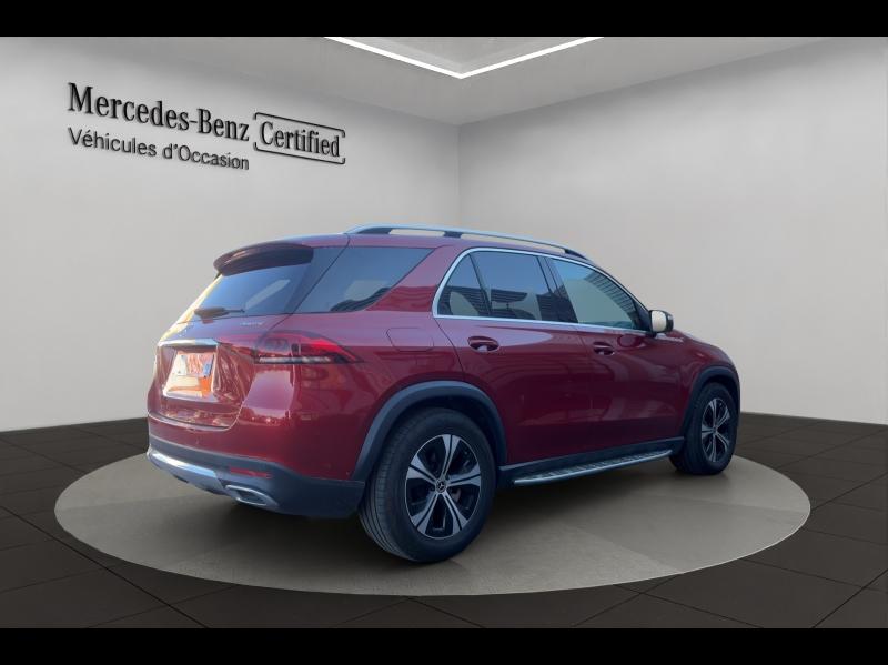 Image MERCEDES-BENZ GLE 350 de 194+136ch Avantgarde Line 4Matic 9G-Tronic