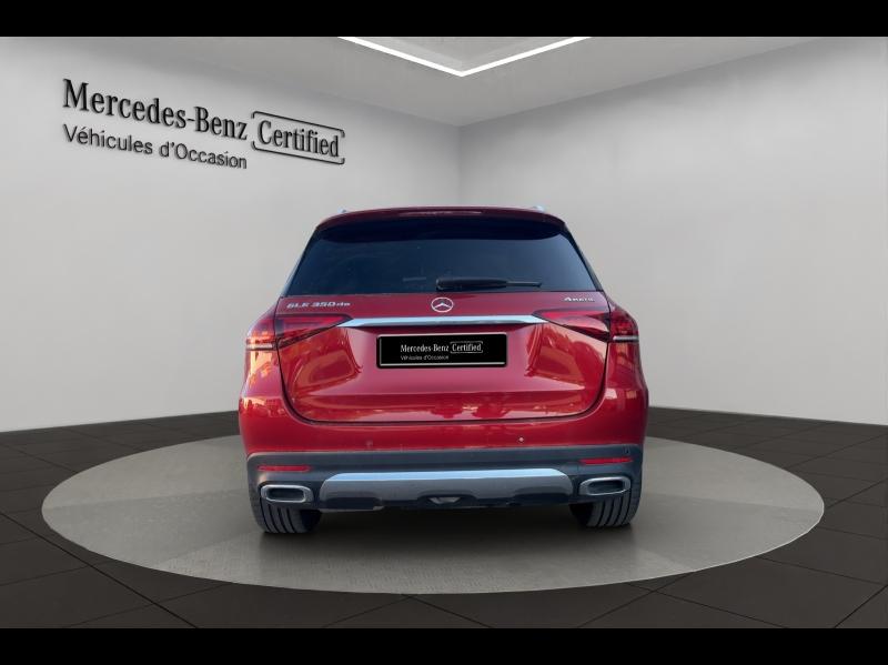 Image MERCEDES-BENZ GLE 350 de 194+136ch Avantgarde Line 4Matic 9G-Tronic