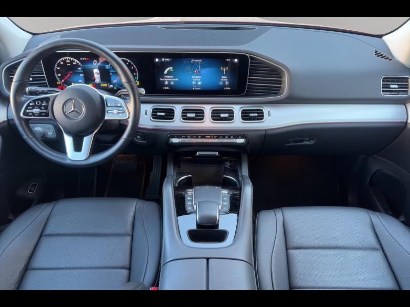 Image MERCEDES-BENZ GLE 350 de 194+136ch Avantgarde Line 4Matic 9G-Tronic