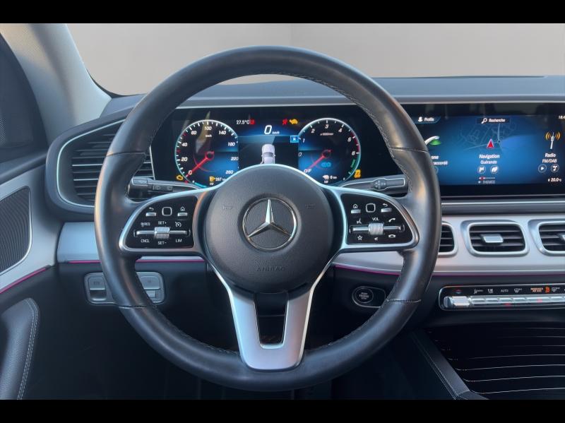 Image MERCEDES-BENZ GLE 350 de 194+136ch Avantgarde Line 4Matic 9G-Tronic