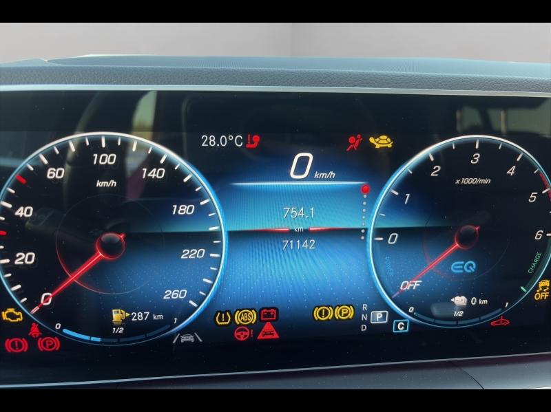 Image MERCEDES-BENZ GLE 350 de 194+136ch Avantgarde Line 4Matic 9G-Tronic