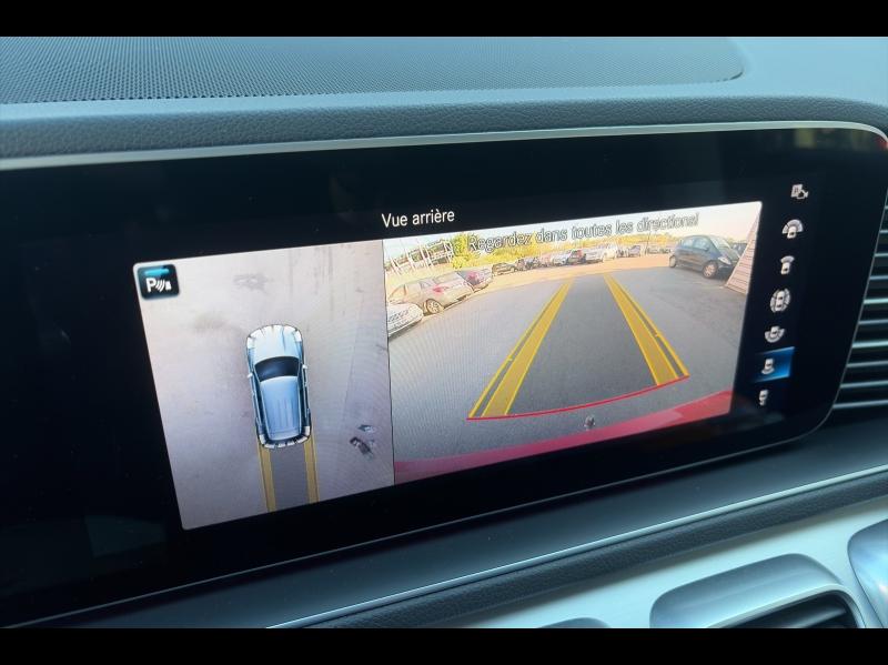 Image MERCEDES-BENZ GLE 350 de 194+136ch Avantgarde Line 4Matic 9G-Tronic