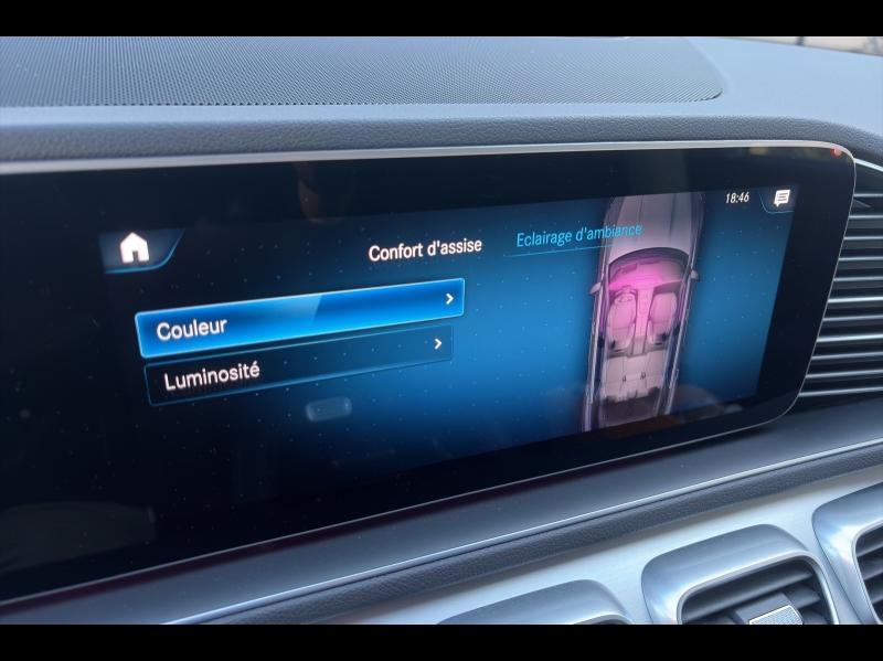 Image MERCEDES-BENZ GLE 350 de 194+136ch Avantgarde Line 4Matic 9G-Tronic