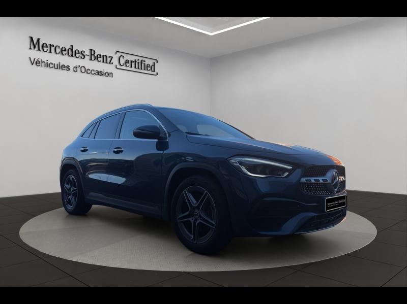 Image MERCEDES-BENZ GLA 200 163ch AMG Line 7G-DCT