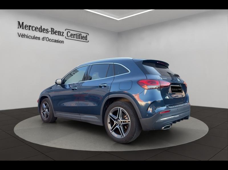 Image MERCEDES-BENZ GLA 200 163ch AMG Line 7G-DCT