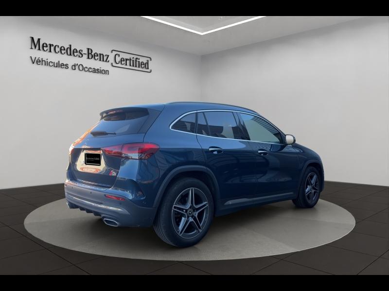 Image MERCEDES-BENZ GLA 200 163ch AMG Line 7G-DCT