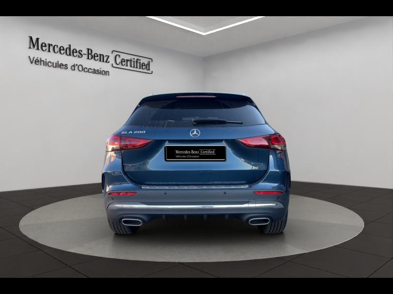 Image MERCEDES-BENZ GLA 200 163ch AMG Line 7G-DCT