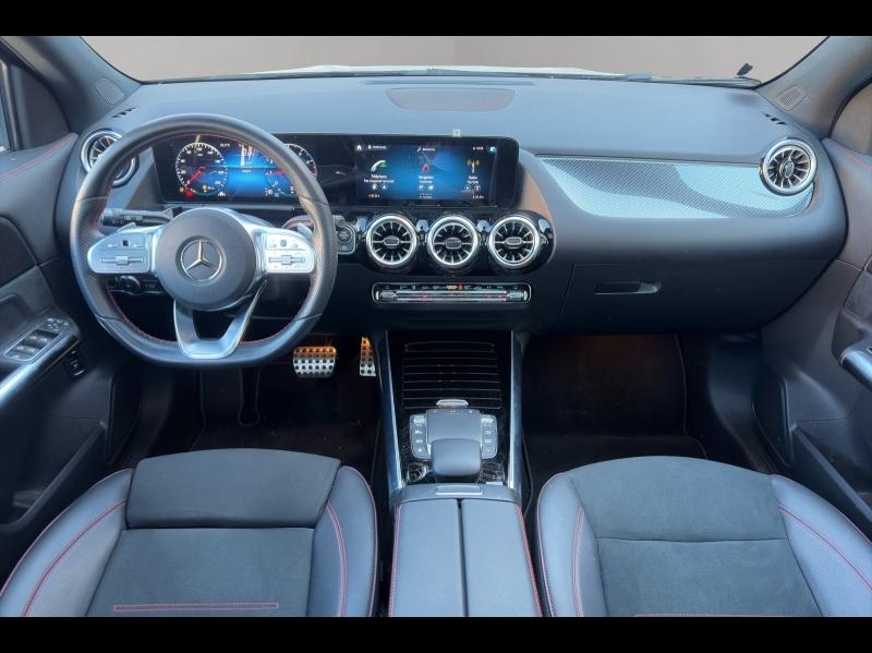 Image MERCEDES-BENZ GLA 200 163ch AMG Line 7G-DCT