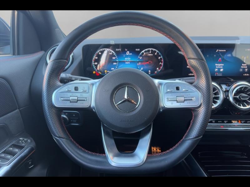Image MERCEDES-BENZ GLA 200 163ch AMG Line 7G-DCT