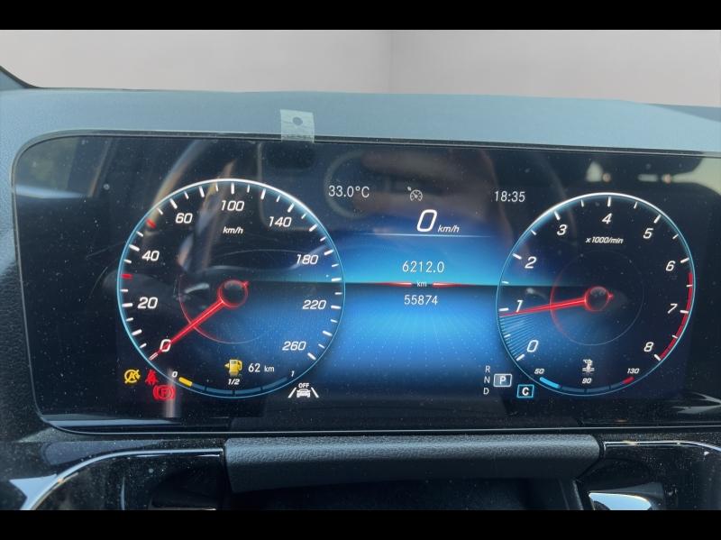 Image MERCEDES-BENZ GLA 200 163ch AMG Line 7G-DCT