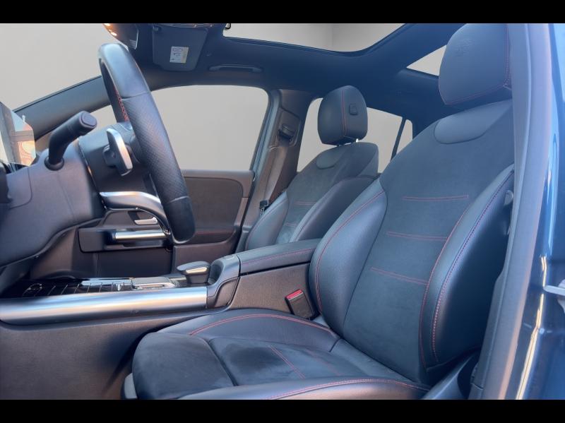 Image MERCEDES-BENZ GLA 200 163ch AMG Line 7G-DCT