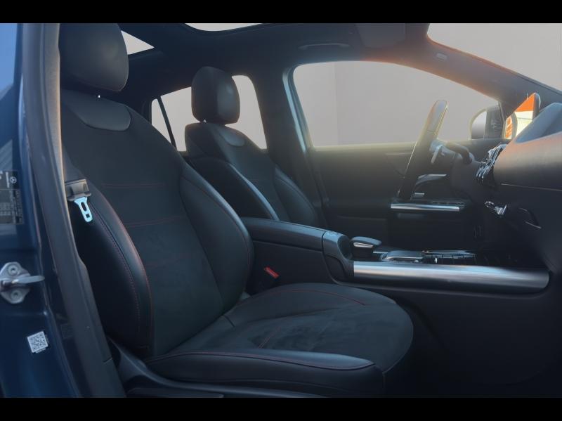 Image MERCEDES-BENZ GLA 200 163ch AMG Line 7G-DCT