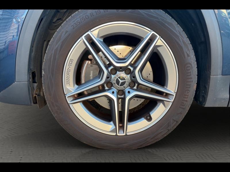 Image MERCEDES-BENZ GLA 200 163ch AMG Line 7G-DCT