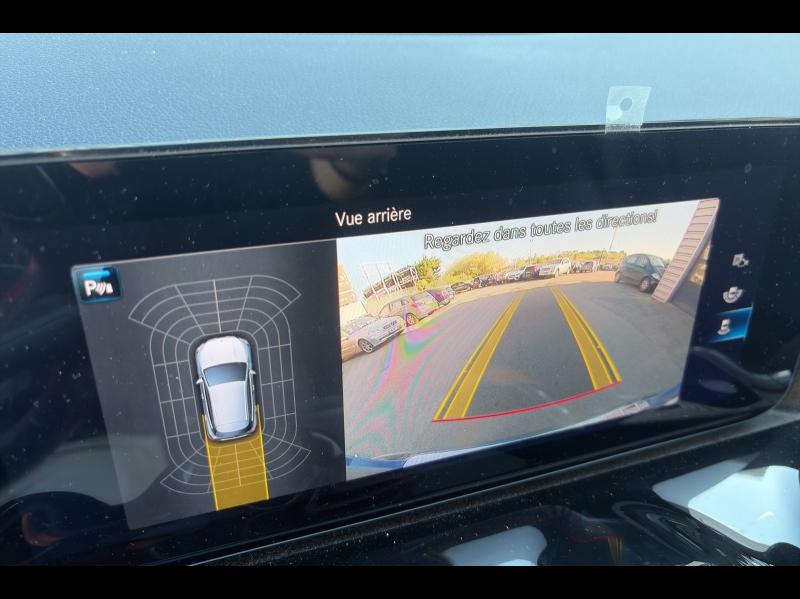 Image MERCEDES-BENZ GLA 200 163ch AMG Line 7G-DCT